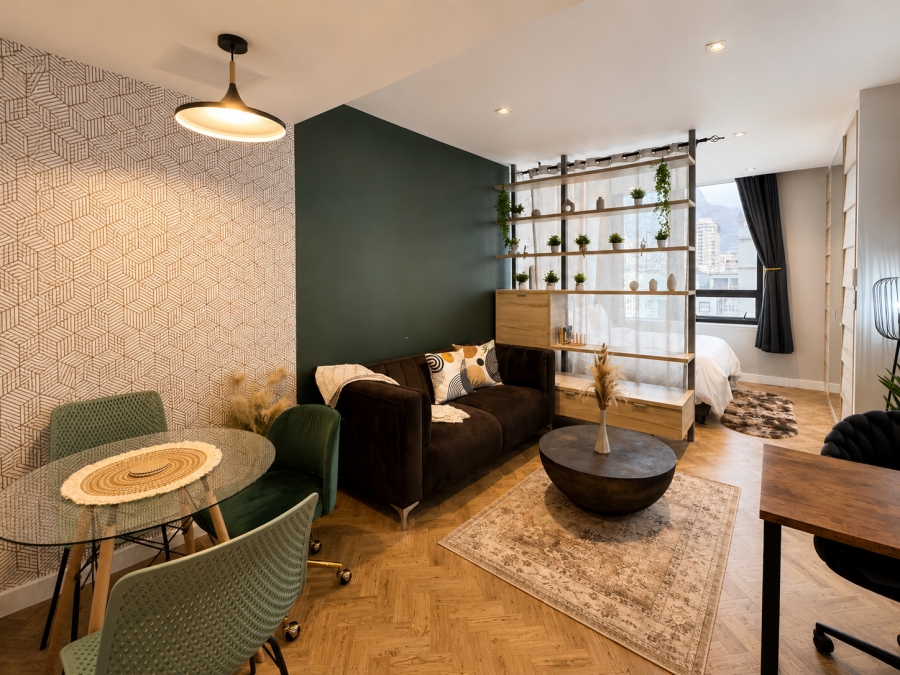To Let 1 Bedroom Property for Rent in Cape Town City Centre Western Cape